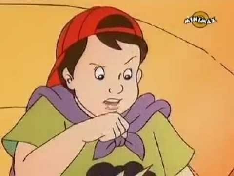 Autobuzul Magic S01Ep13   Sa facem furtuna