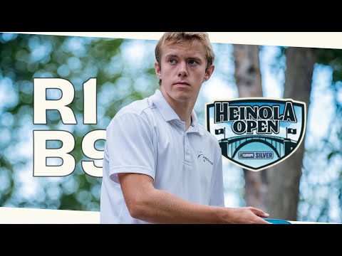 2024 Heinola Open - DGPT Silver | MPO R1B9 | Edwards, Arkko, Semerád, Talikainen | MDG Media