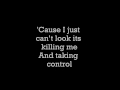 The Killers - Mr Brightside Lyrics 