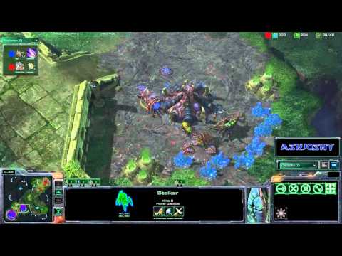 HuK vs. Ret g2 - StarCraft 2 Commentary (#136)