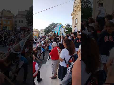 Ploaghe: I candelieri