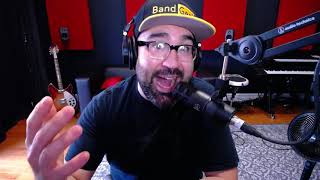 Video thumbnail for Checking out the Audio Technica AT2040 Podcast mic by Richie Castellano