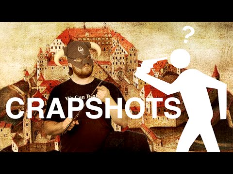 Crapshots Ep186 - The Judgement