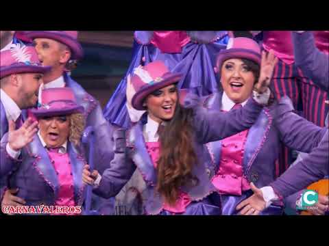 Coro Érase que se era. Preliminares. Presentación.