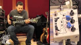 Video thumbnail for Son of Kong Demo Part II Featuring Guitarist Tom Bukovac - Spontaneous Audio Devices by SpontaneousAudio