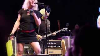 &quot;Call Me:&quot; Blondie 40th Anniversary Perez Hilton SXSW Concert