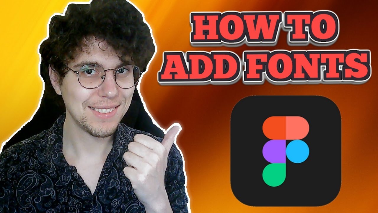 How To Add Fonts To Figma