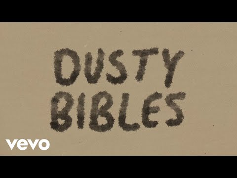 Josiah Queen - Dusty Bibles (Official Lyric Video)