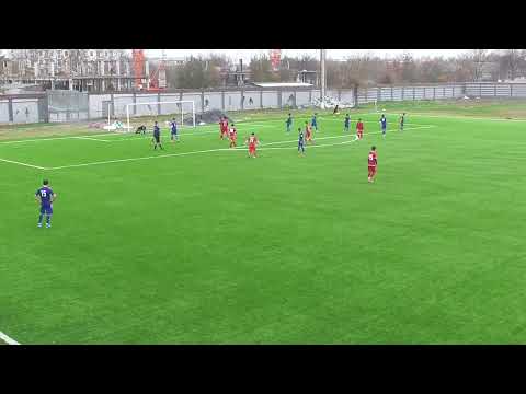 Lokomativ U19 - AGMK U19 2:1 highlights