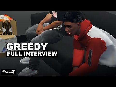 YBN LS (IC) Plexity - Greedy - LSPD Corruption, Struggling to Stay Alive, Drugs being the only way.