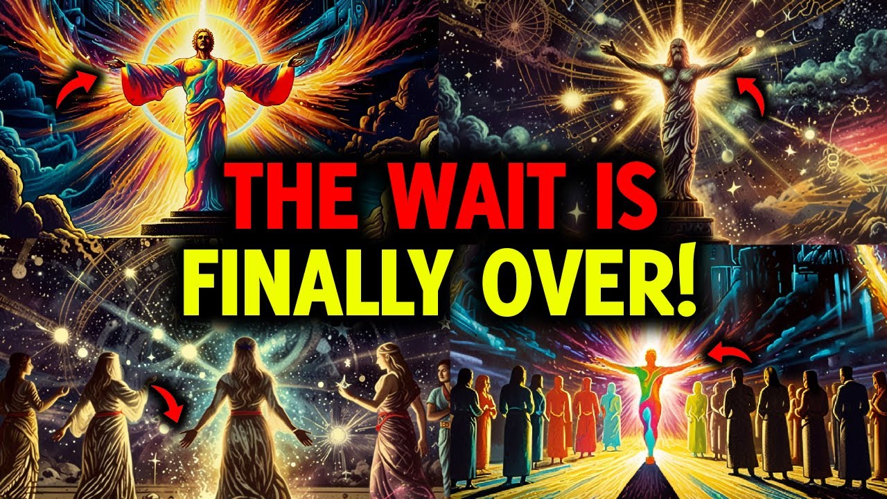 🌟Chosen ones🌟 The Wait Is Over—Now the Next Season Brings Love, Wealth, and Purpose