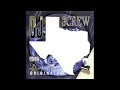 DJ Screw - Marvelous - That's How We Creep
