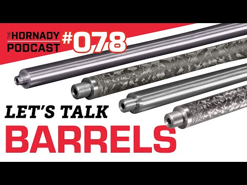 Ep. 078 - Let's Talk Barrels with Jeff Siewert