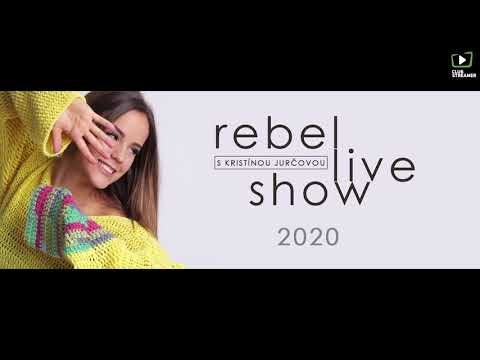 REBEL Live Show - Puerto & Dawe White