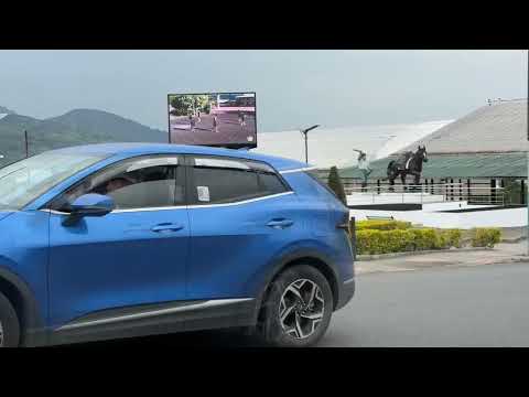 PANTALLA LED PARA EMPRENDIMIENTOS QUIJOS - ALLYTV NAPO