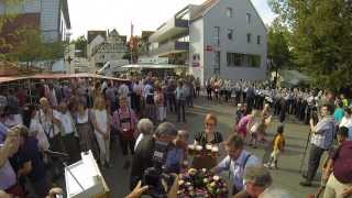 preview picture of video 'Straßenfest Erdmannhausen 2013'