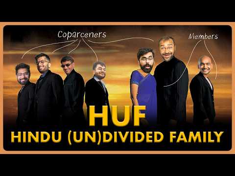 Can HUF Buy & Sell Stocks? How HUF Save Tax? Business Basics Ep. 5