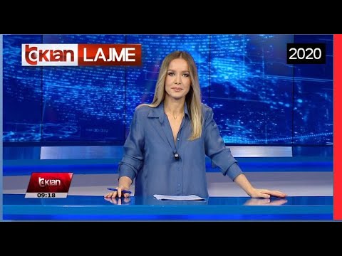 Edicioni i Lajmeve Tv Klan 8 Gusht 2020, ora 12:00 Lajme - News