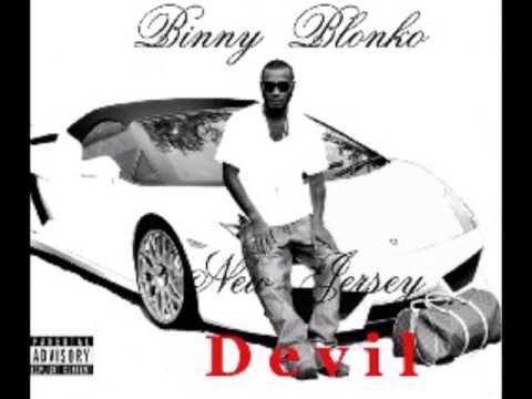 Binny Blonko Beyonce' & friends - we like to party