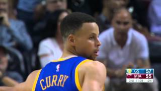 Stephen Curry - Golden State Warriors