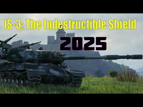 IS-3: The Indestructible Shield