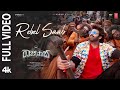 Full Video Rebel Saab Telugu The RajaSaab Prabhas Maruthi Thaman S Vishwa Prasad