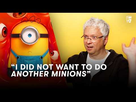Why Minions Almost Ended After Despicable Me 3