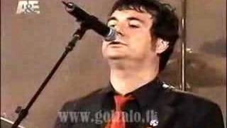 Alvaro Henríquez & Café Tacuba - Amor Violento - Viña 2005