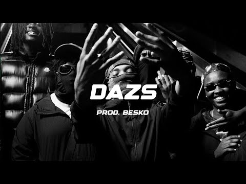 [Free] Sosa La M x Hoodblaq Type Beat „Dazs" [prod. Besko x Fvla808]