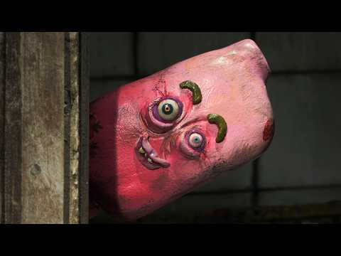 MR. VAPEY MAN | A Stop Motion Horror Film.