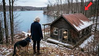 Download lagu Erased From the Will, She and Her German Shepherd Drove North — Until the Lake Cabin Revealed mp3