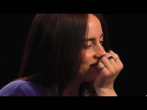 billie eilish with girls