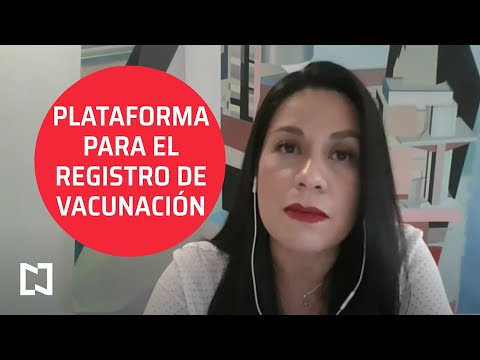 Registro para recibir la vacuna contra COVID-19 y su colapso - Punto y Contrapunto