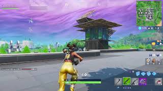 フォートナイト　fotniteを料理します