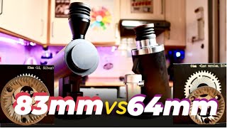 [器材] lab sweet 64mm &83mm ssp差異