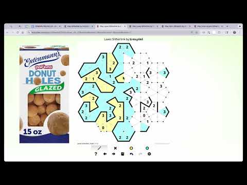 Laves Slitherlink Tutorial