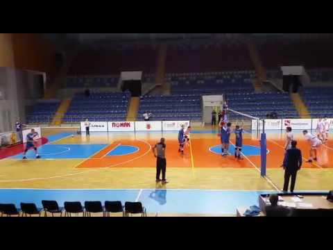 Ok Ribnica Ok Vojvodina Ns seme kadeti 2016