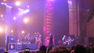 The Damned - So Messed Up at Brixton Academy 26th November 2016