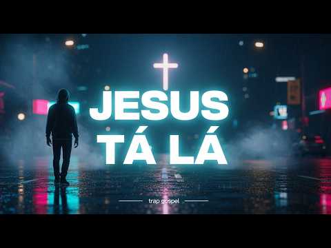 👉 Quando Tudo Desaba… JESUS TÁ LÁ 💔🔥 (Trap Gospel)
