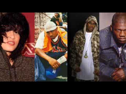 Charli Baltimore ft Blackchild Cadillac Tah Crooked I - The Showdown