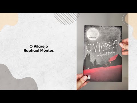 O Vilarejo - Raphael Montes | Editora Suma