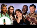 Engage Boner The Sex Education Cast On Unusual Director S Notes