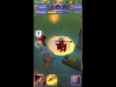 5 этаж nonstop knight обзор игры андроид game rewiew android