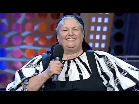 In memoriam Draga Olteanu Matei - Bade, pălărie nouă | moment la O dată-n viaţă (@TVR1)