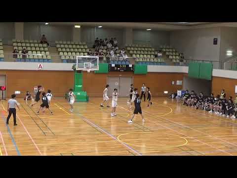 【大学バスケ】日本福祉大学　対　名古屋大学　第９５回東海学生バスケットボールリーグ戦２部リーグ