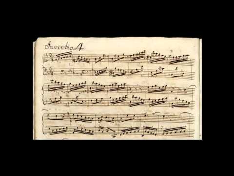 Video thumbnail for Two-Part Invention in D minor