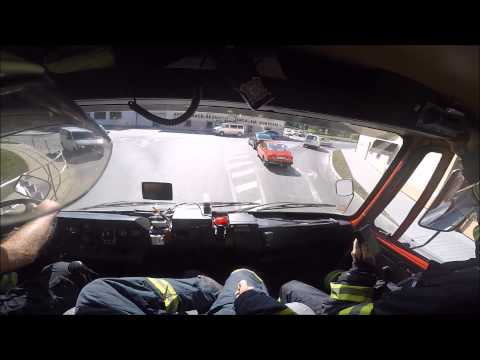 GoPro - 26.8.2015 Požár travního porostu na komunikaci R7