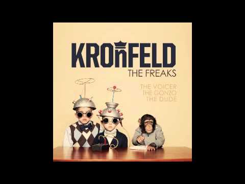 Kronfeld - The Dude (Official Audio)