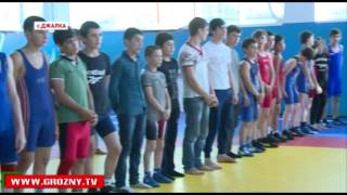 В селении Джалка прошел турнир по вольной борьбе 