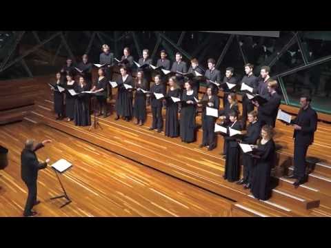 William Byrd: Laudibus in Sanctis